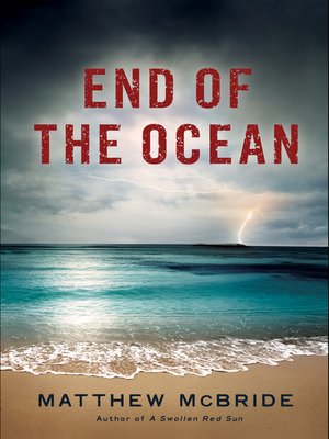 cover image of End of the Ocean